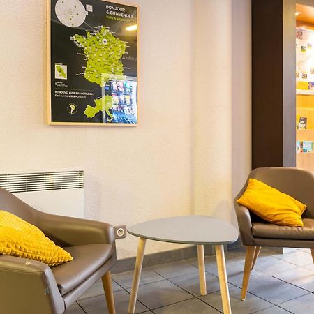 B&B Hotel Nantes Reze St Sebastien Saint-Sébastien-sur-Loire Exteriör bild