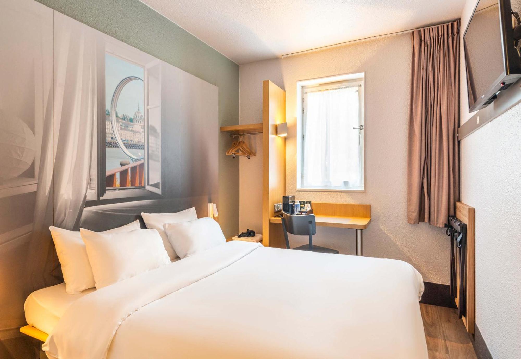 B&B Hotel Nantes Reze St Sebastien Saint-Sébastien-sur-Loire Exteriör bild