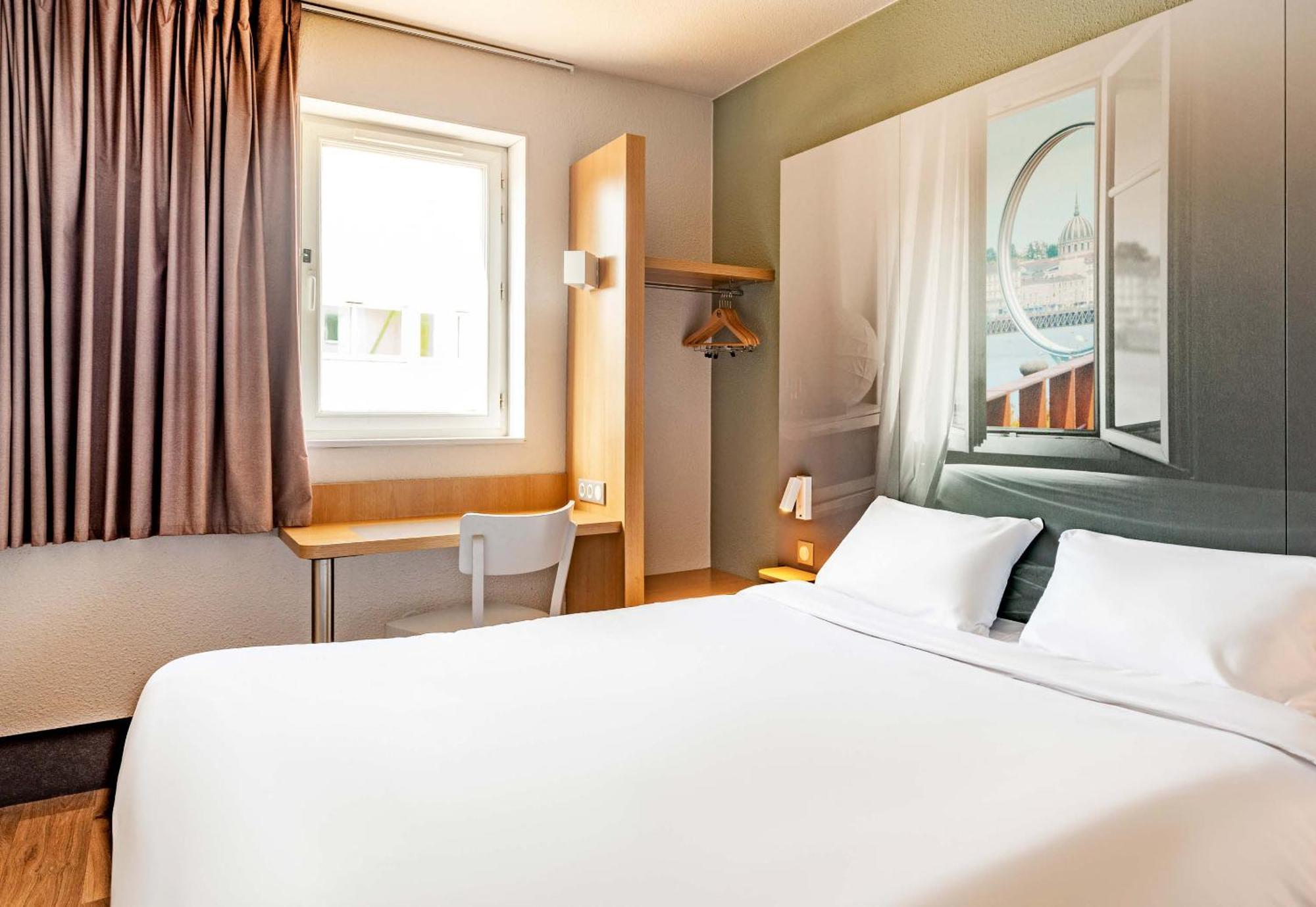 B&B Hotel Nantes Reze St Sebastien Saint-Sébastien-sur-Loire Exteriör bild