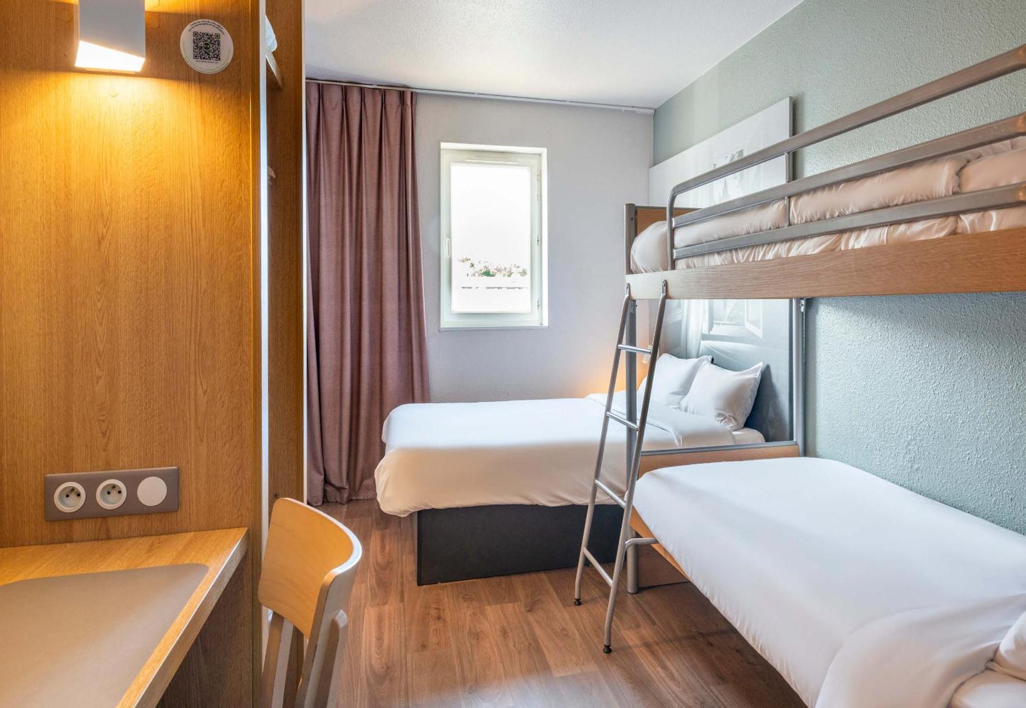B&B Hotel Nantes Reze St Sebastien Saint-Sébastien-sur-Loire Exteriör bild