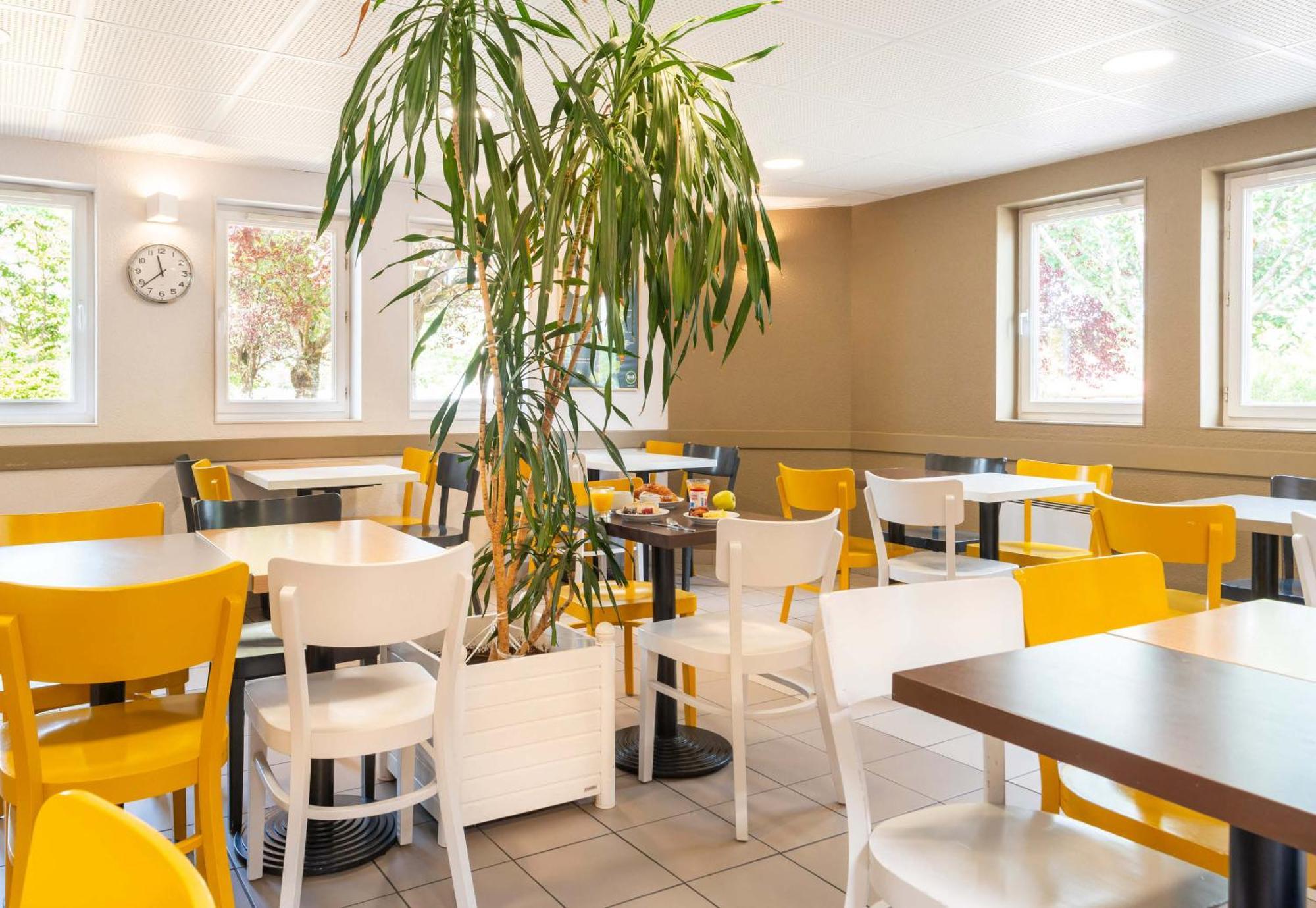 B&B Hotel Nantes Reze St Sebastien Saint-Sébastien-sur-Loire Exteriör bild