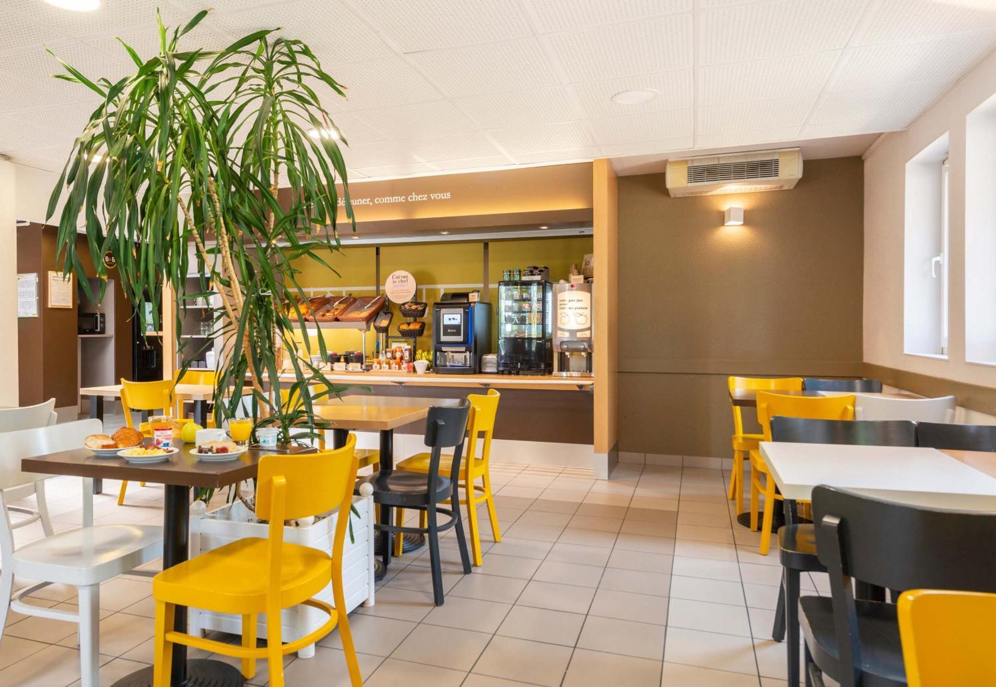 B&B Hotel Nantes Reze St Sebastien Saint-Sébastien-sur-Loire Exteriör bild