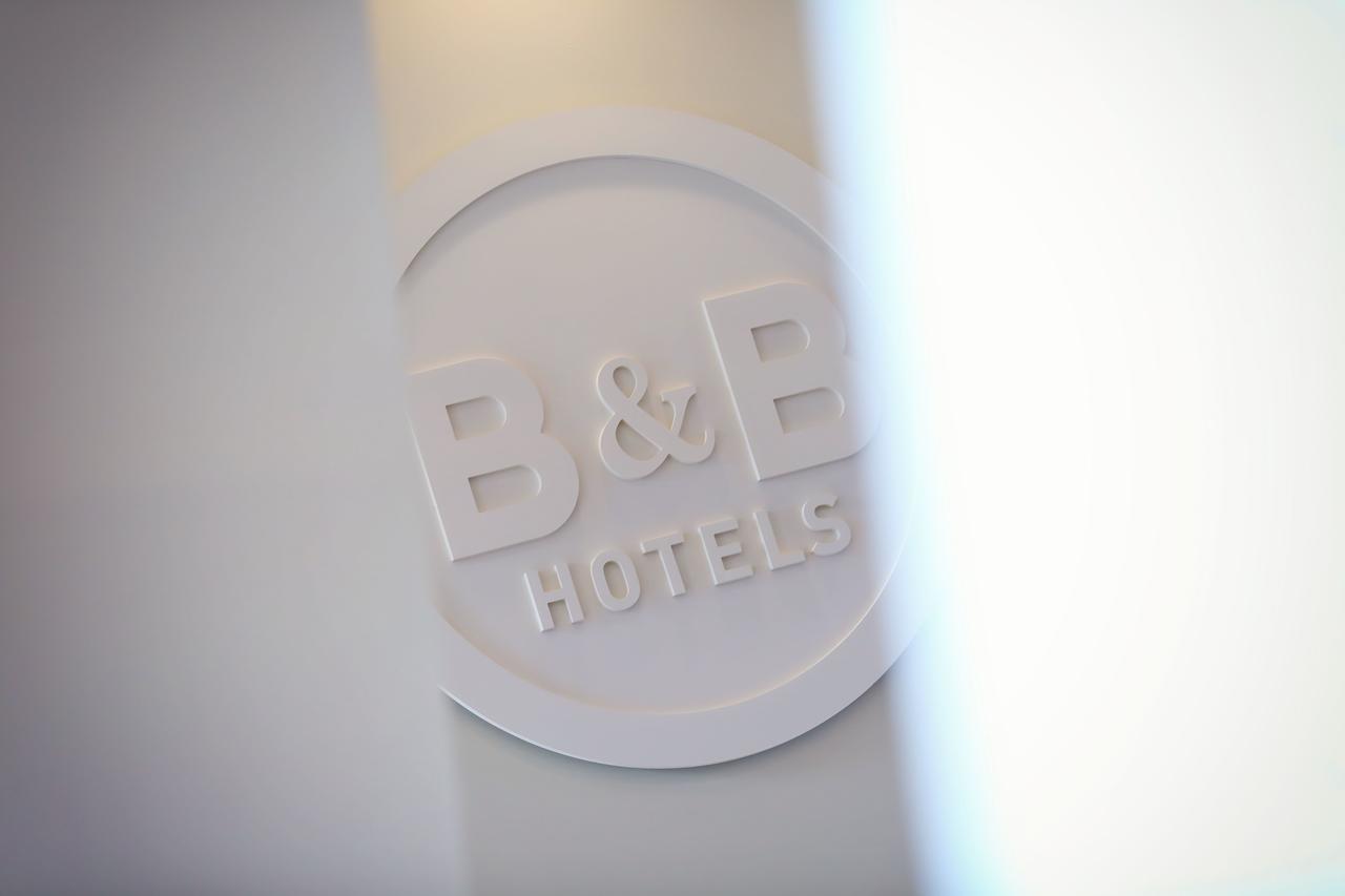 B&B Hotel Nantes Reze St Sebastien Saint-Sébastien-sur-Loire Exteriör bild