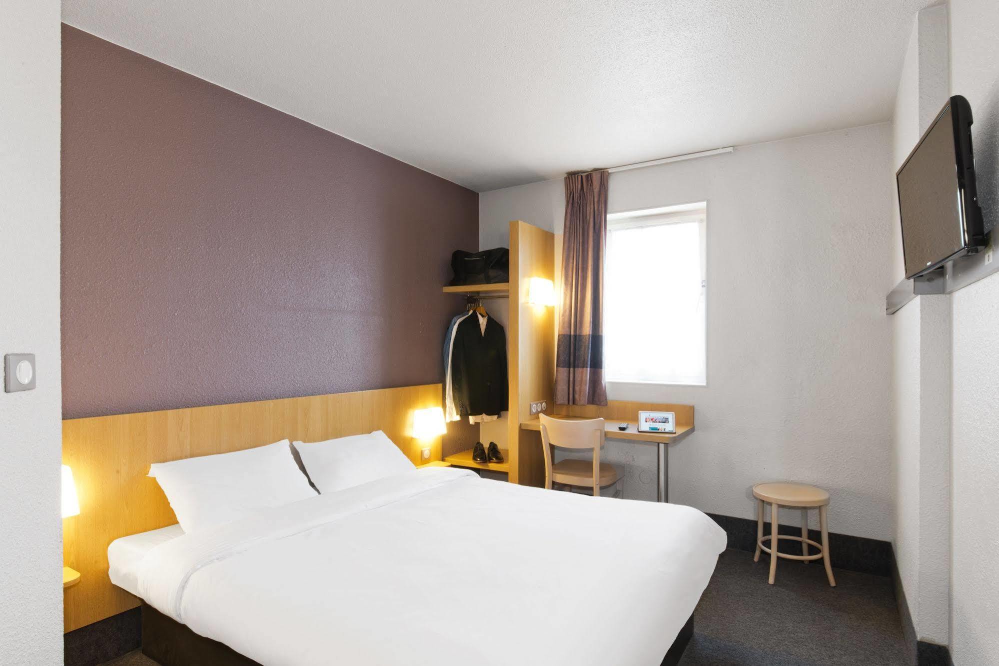 B&B Hotel Nantes Reze St Sebastien Saint-Sébastien-sur-Loire Exteriör bild
