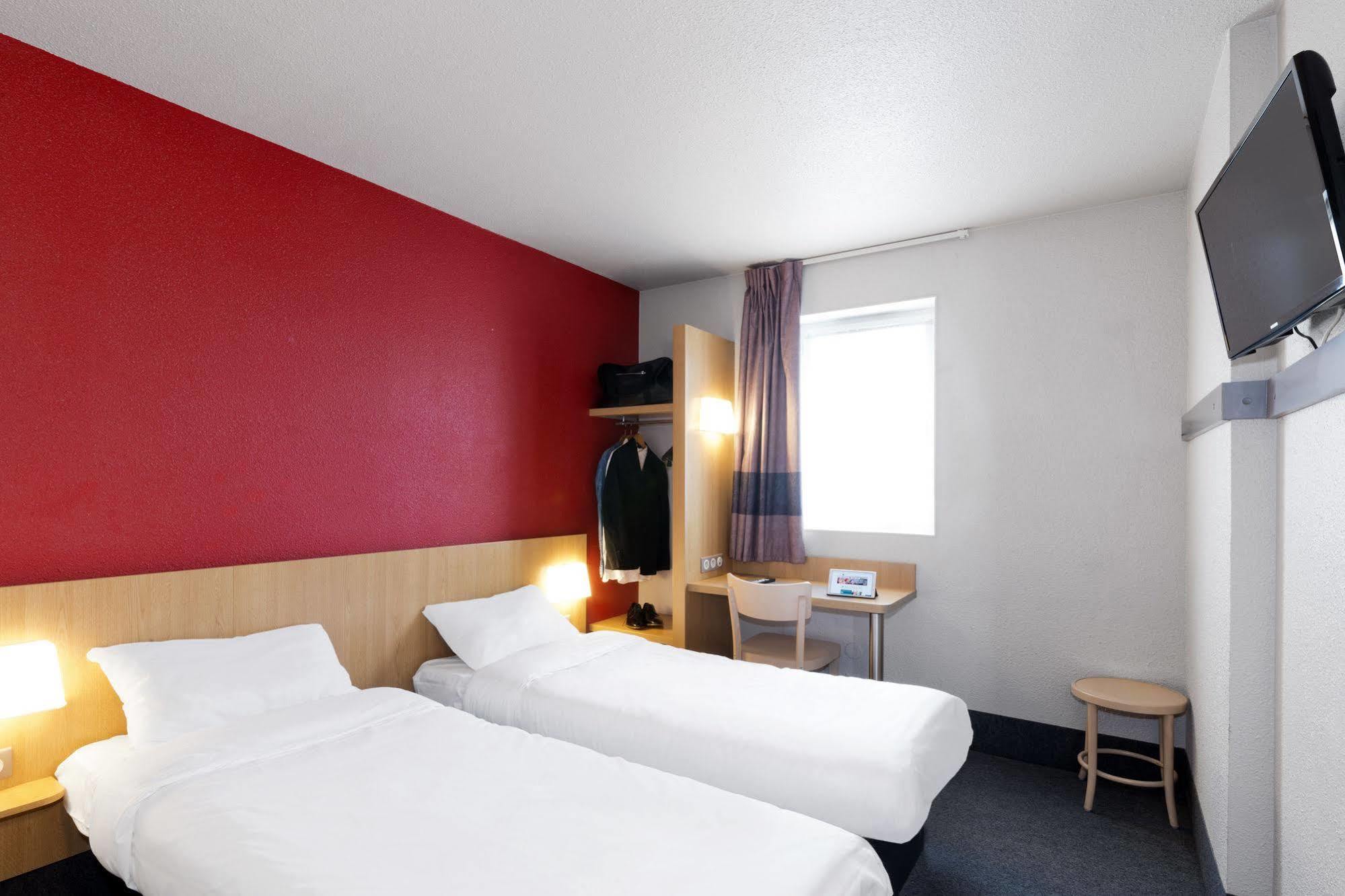 B&B Hotel Nantes Reze St Sebastien Saint-Sébastien-sur-Loire Exteriör bild