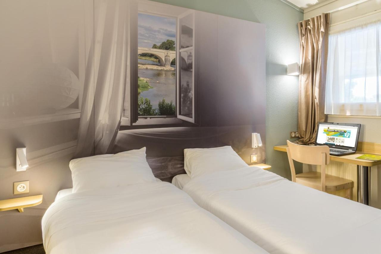 B&B Hotel Nantes Reze St Sebastien Saint-Sébastien-sur-Loire Exteriör bild