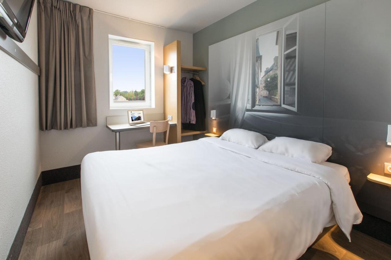 B&B Hotel Nantes Reze St Sebastien Saint-Sébastien-sur-Loire Exteriör bild