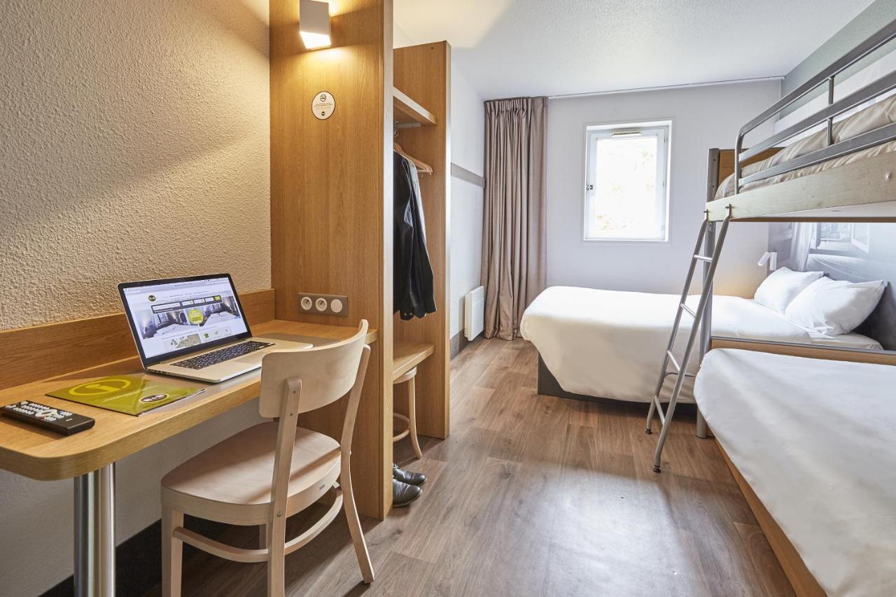 B&B Hotel Nantes Reze St Sebastien Saint-Sébastien-sur-Loire Exteriör bild