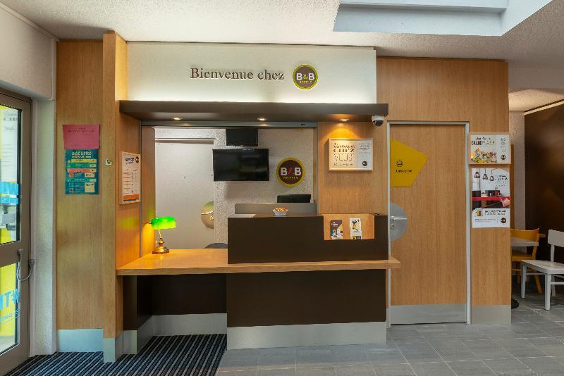B&B Hotel Nantes Reze St Sebastien Saint-Sébastien-sur-Loire Exteriör bild