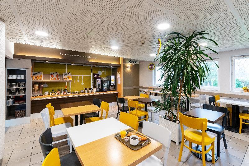 B&B Hotel Nantes Reze St Sebastien Saint-Sébastien-sur-Loire Exteriör bild
