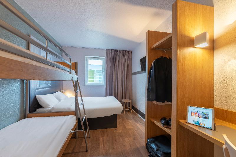 B&B Hotel Nantes Reze St Sebastien Saint-Sébastien-sur-Loire Exteriör bild