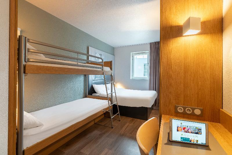 B&B Hotel Nantes Reze St Sebastien Saint-Sébastien-sur-Loire Exteriör bild